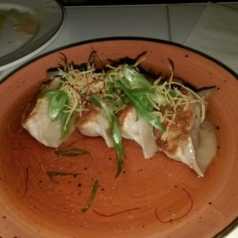 Kampaï Garden - Pork dumplings - Beer Bar Near Me - Montreal, Quebec