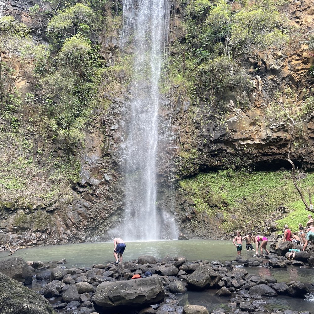 Kayak Wailua Tours - Secret Falls - Tours Near Me - Kapaa, Hawaii