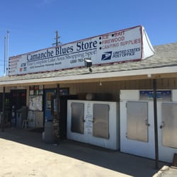 Camanche Blue Store - Your Complete Lake Area Shopping Spot !