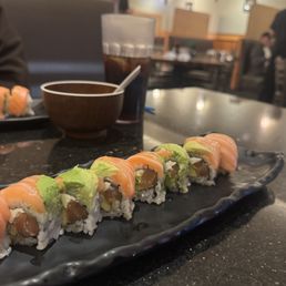 Philadelphia Dream Roll Philadelphia Dream Roll