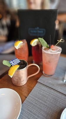 Nikanos Mediterranean Bar & Grille by null