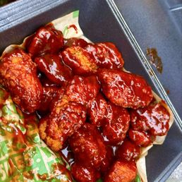 BBQ Wings