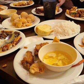 Krazy Buffet - Buffets Near Me - Las Vegas, Nevada
