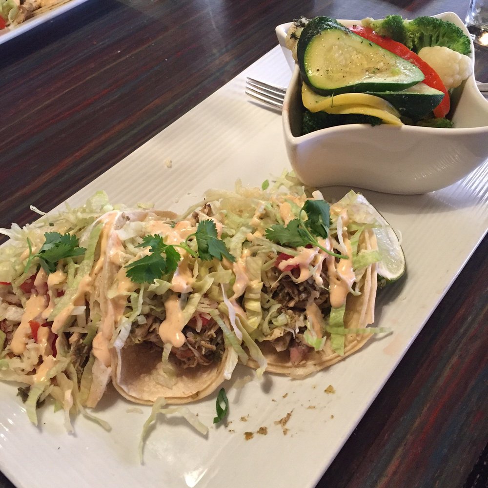 Sisserou's Caribbean Restaurant & Catering - Jerk Chicken tacos!!! - Caribbean Near Me - Tulsa, Oklahoma