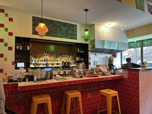 Ilegal Taqueria by null