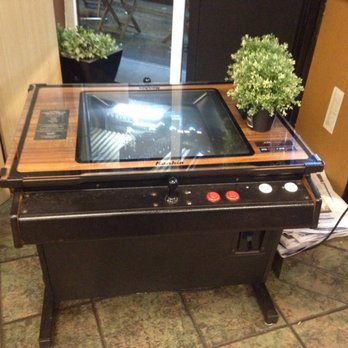 iLOVEiSTANBUL - Old video game console at I Love Istanbul - Turkish Near Me - Melbourne, VIC