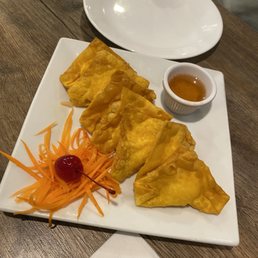 Crab Rangoon Crab Rangoon