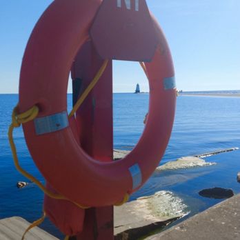 North Breakwater Light - Parks Near Me - Ludington, Michigan North Breakwater Light - Parks Near Me - Ludington, Michigan