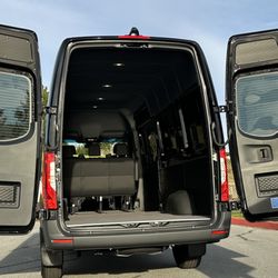 KG Van Rental