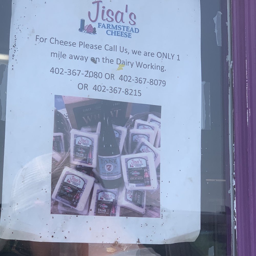 Jisa Farmstead Cheese - Phone number - Cheese Shops Near Me - Brainard, Nebraska Jisa Farmstead Cheese - Phone number - Cheese Shops Near Me - Brainard, Nebraska