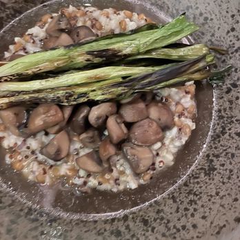 GBR London - Mushroom risotto - Breakfast & Brunch Near Me - London, XGL GBR London - Mushroom risotto - Breakfast & Brunch Near Me - London, XGL