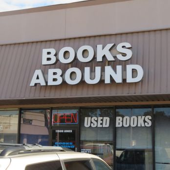 Books Abound - Bookstores Near Me - Houston, Texas Books Abound - Bookstores Near Me - Houston, Texas