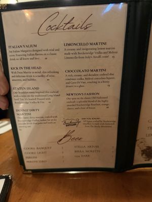 Dat's Italian! by null