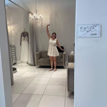 Miosa Bride - Folsom - Your own private room? How dreamy! - Bridal Near Me - Folsom, California Miosa Bride - Folsom - Your own private room? How dreamy! - Bridal Near Me - Folsom, California