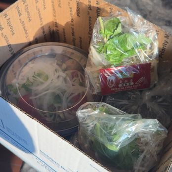 Vina Deli Baguette & Pho - To go Vina Pho Special - Vietnamese Near Me - Tigard, Oregon Vina Deli Baguette & Pho - To go Vina Pho Special - Vietnamese Near Me - Tigard, Oregon