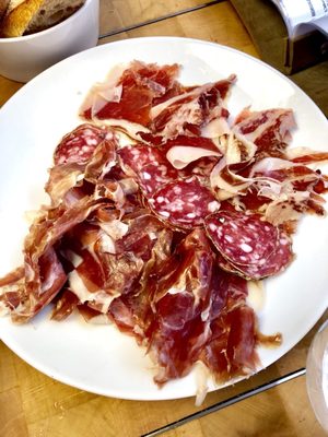 La Table d'Hugo Desnoyer - Boucherie restaurant by null