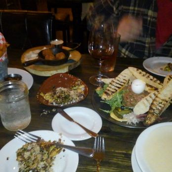 Stone Creek Bistro - I think we ordered everything on the menu because it was all to good to decide! - New American Near Me - Blue Jay, California Stone Creek Bistro - I think we ordered everything on the menu because it was all to good to decide! - New American Near Me - Blue Jay, California