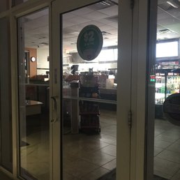 Shows proof the store was closed when it should have been open as per the hours of operation listed on the window sign , google & the map.