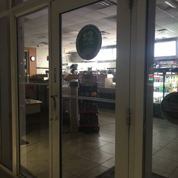 Dunkin' - Shows proof the store was closed when it should have been open as per the hours of operation listed on the window sign , google & the map. - Coffee & Tea Near Me - Dania Beach, Florida