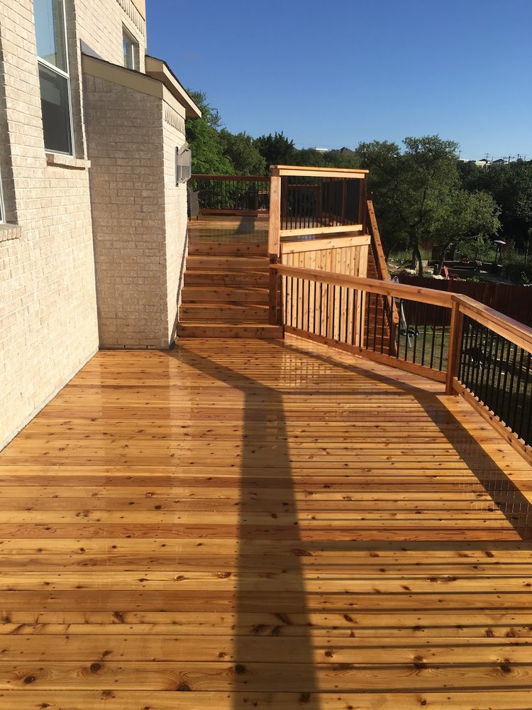 AMERICAN PRIDE DECKS & OUTDOOR RETREATS Updated September 2024 18