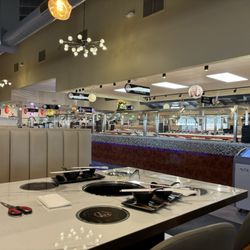IPOT Hot Pot BBQ & Sushi Buffet