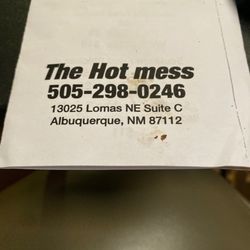 Hot Mess BBQ And Soul Food