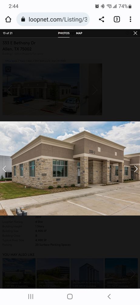 Renew Health Ketamine and IV Infusion Therapy - grief counselor in Allen, TX