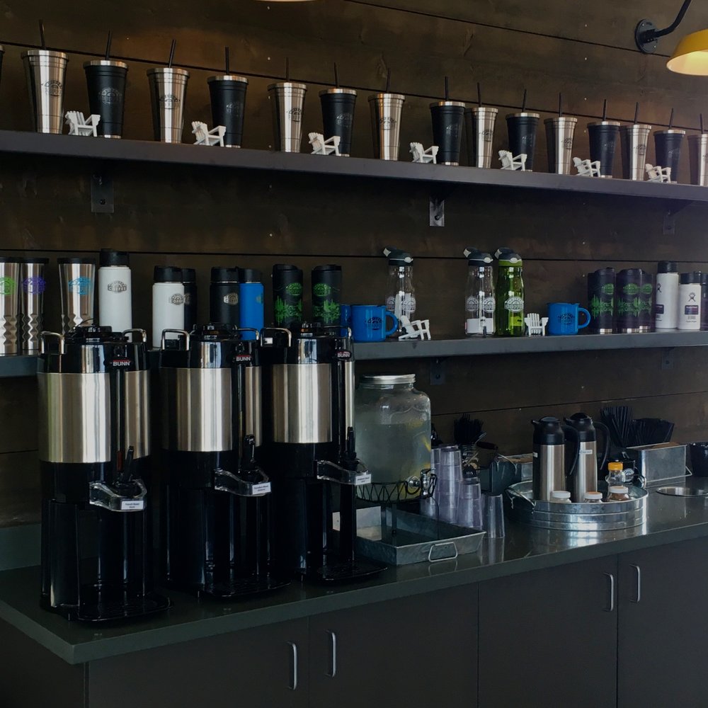 Whidbey Coffee - Coffee & Tea Near Me - Burlington, Washington