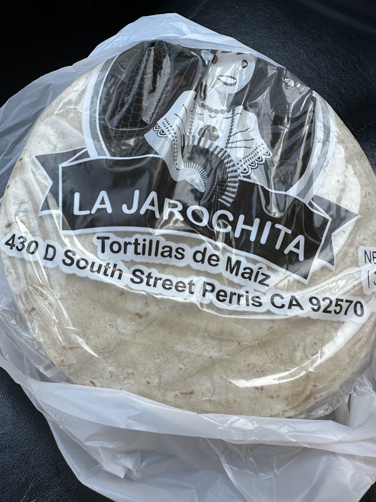 La  Jarochita Tortilleria