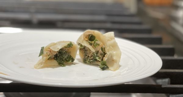New Dumpling by null
