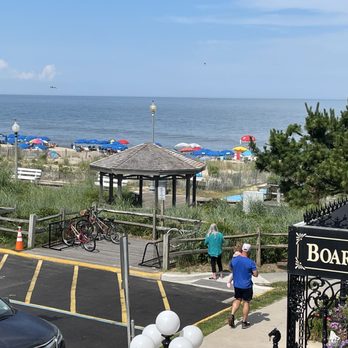 Boardwalk Plaza Hotel - Hotels Near Me - Rehoboth Beach, Delaware