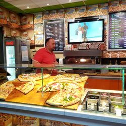 Pizza Pause
