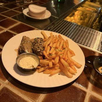 Hermon's - Steak frites - New American Near Me - Los Angeles, California