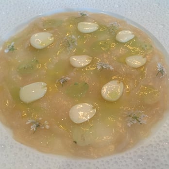 Marchal - Scallop cerviche - Scandinavian Near Me - Copenhagen, 84