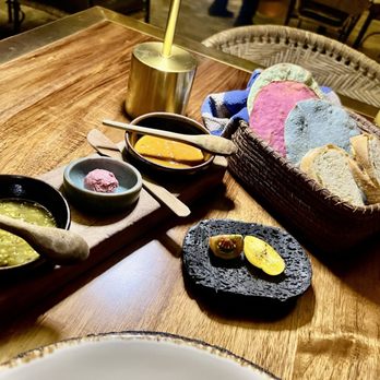 Los Danzantes - Salsa and butter tasting - Mexican Near Me - Oaxaca, OAX Los Danzantes - Salsa and butter tasting - Mexican Near Me - Oaxaca, OAX