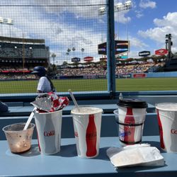 Baseline Club 1st Base