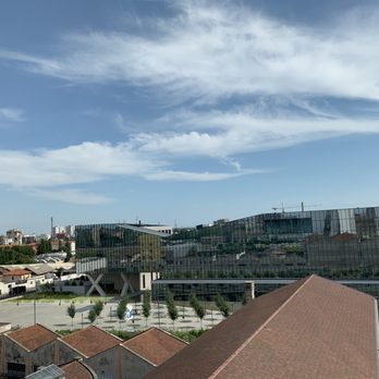 Fondazione Prada - View from the top - Art Galleries Near Me - Milan, Michigan Fondazione Prada - View from the top - Art Galleries Near Me - Milan, Michigan