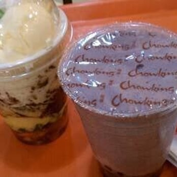 Chowking - Halo halo and Ube shake. - Fast Food Near Me - Las Vegas, Nevada Chowking - Halo halo and Ube shake. - Fast Food Near Me - Las Vegas, Nevada