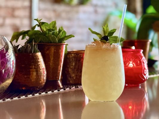 Rum Sugar Lime by null