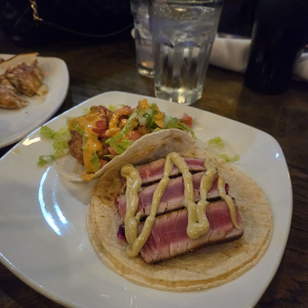 Grumpy Goat Seafood Cantina - Tuna AWESOME - Seafood Near Me - Charleston, South Carolina