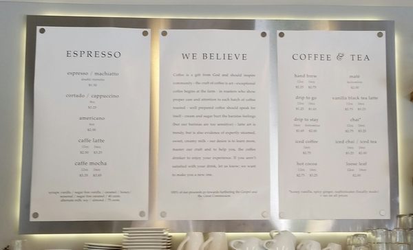 Menu photo 2 The Bridge Cafe Arvada, CO