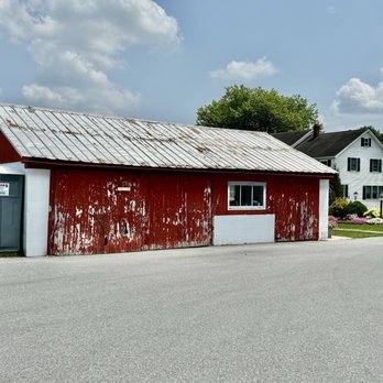 The Amish Farm and House - Farm we went to visit - Historical Tours Near Me - Lancaster, Pennsylvania