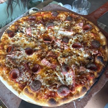 Matchbox - Pizza Near Me - Charlottesville, Virginia