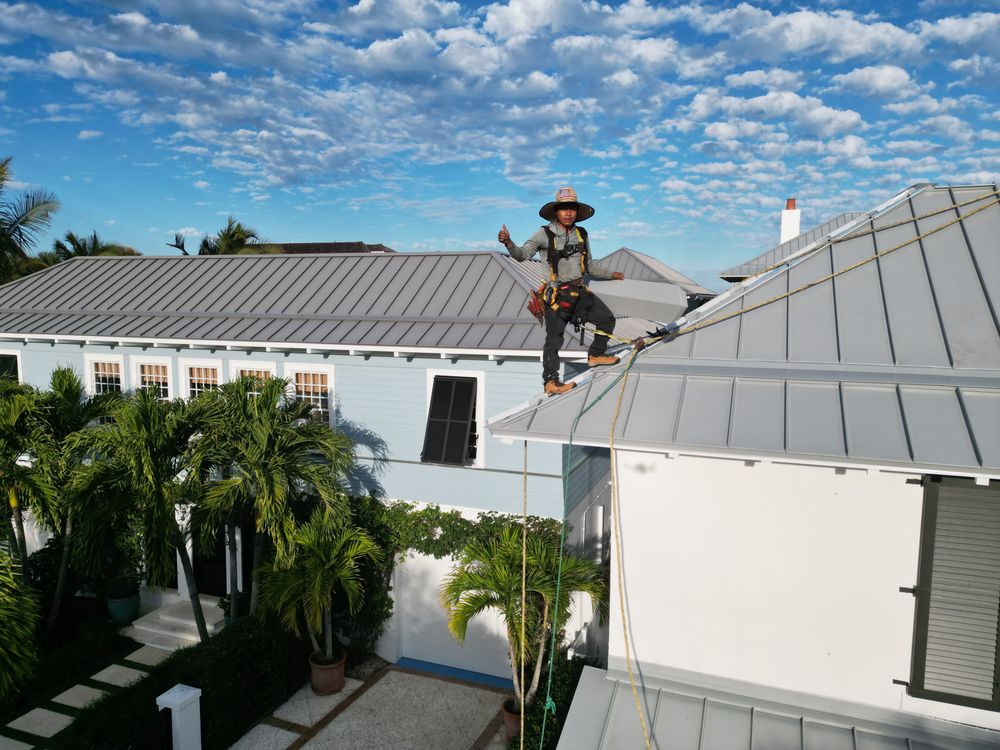 Slide of Barrier Island Roofing