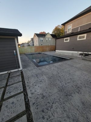 Phelps Custom Pools