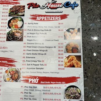 Pho House Cafe - Vietnamese Near Me - Kenner, Louisiana Pho House Cafe - Vietnamese Near Me - Kenner, Louisiana