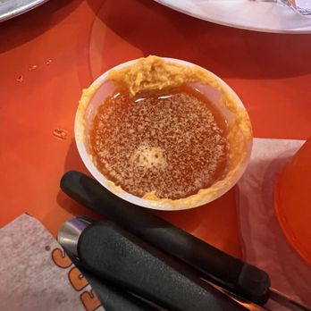 Hooters - Medium buffalo sauce - Sports Bars Near Me - Dayton, Ohio