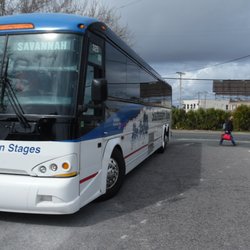 Southeastern Stages - New coach.