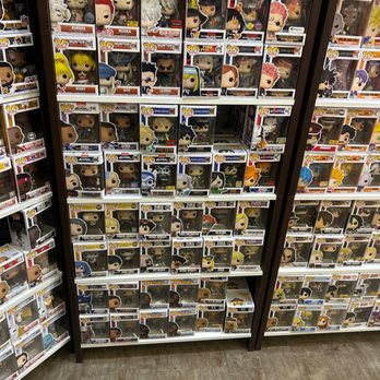 Crazy Comics - Toy Stores Near Me - Plantation, Florida