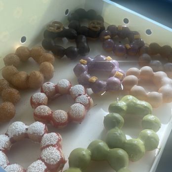 Mochinut - Oakridge - Donuts Near Me - San Jose, California